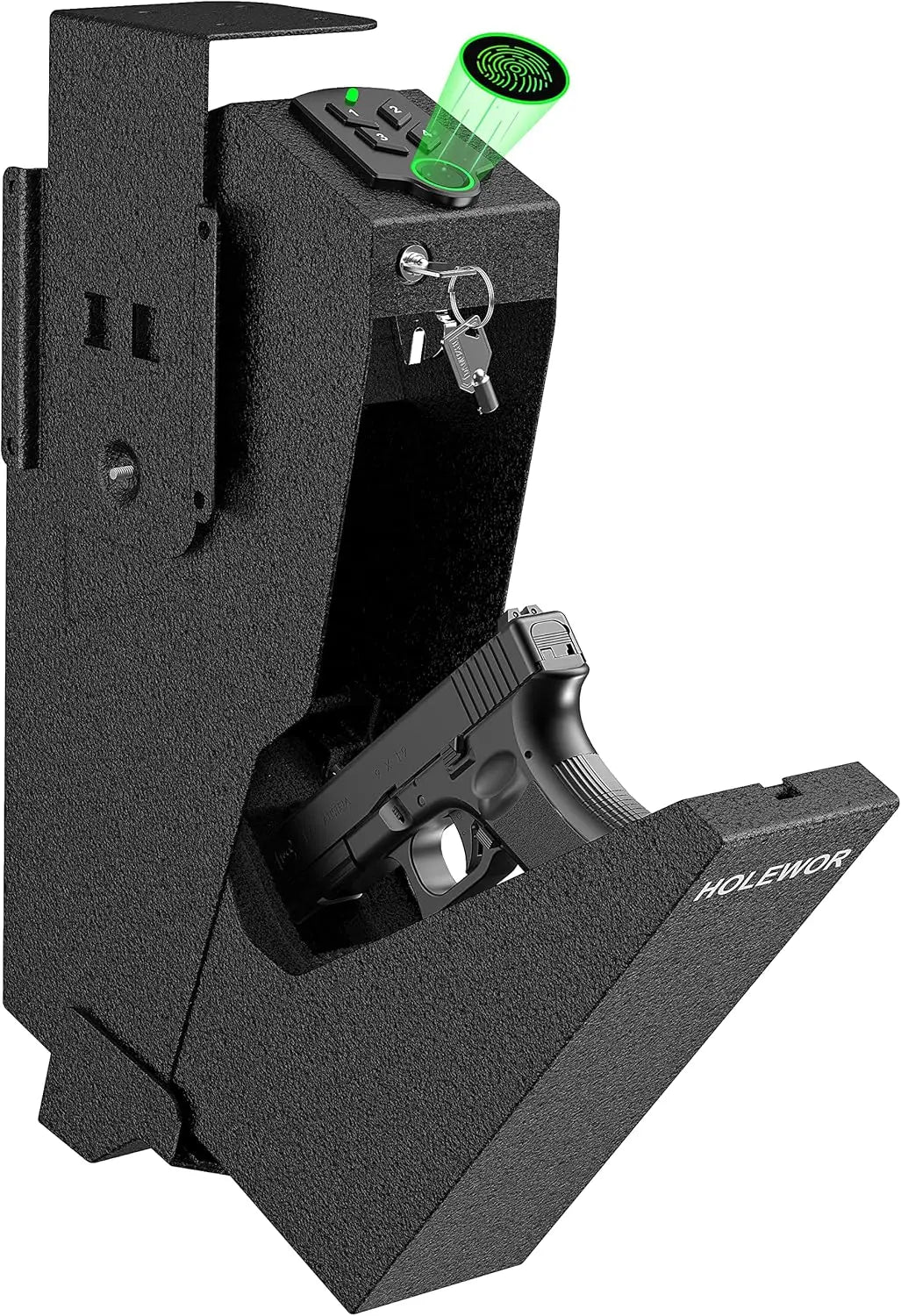 Biometric Gun Safe